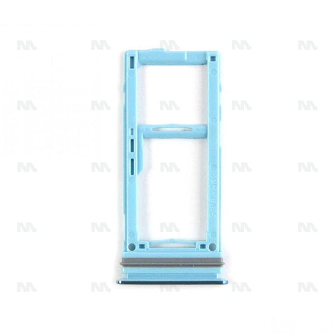 Support pour carte SIM pour Samsung Galaxy A72 A725F, A726B, A52 5G A525F, A526B – Awesome Blue – Original