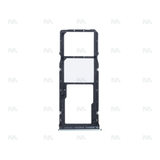 Support pour carte SIM Xiaomi Redmi 13C vert trèfle OEM