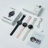 Montre connectée DTNO 1 DT88 Max – Or clair