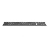 Clavier Bluetooth universel ultrafin Rixus RXWK02
