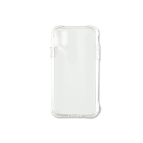 Étui anti-éclatement Rixus pour Apple iPhone XR transparent