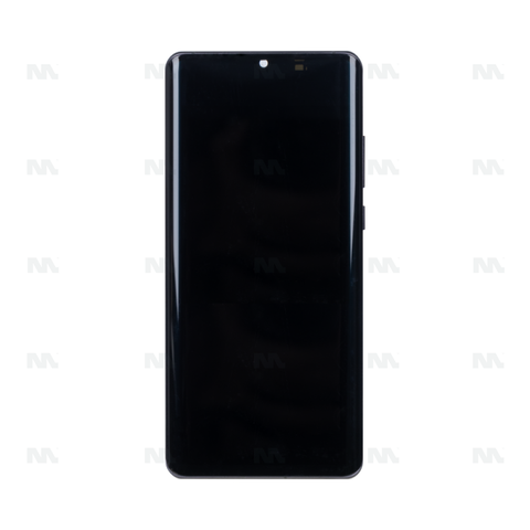 Chassis + Ecran LCD complet pour Huawei P30 Pro - Noir