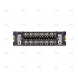 Connecteur FPC LCD / Vitre Tactile (52 pin) pour iPhone 16 Pro, 16 Pro Max