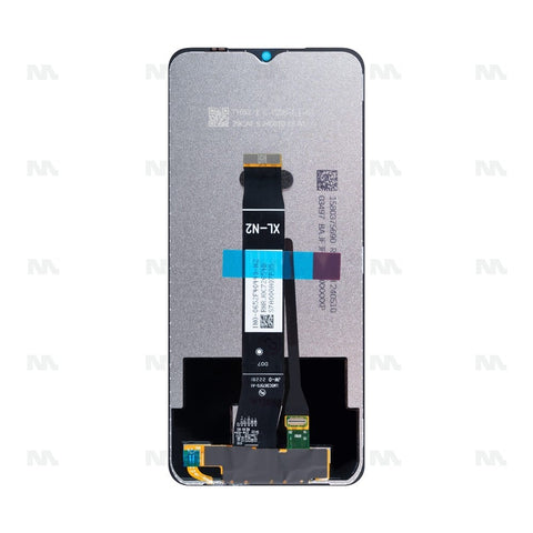 Ecran Original OEM + Vitre pour Xiaomi Redmi A1 (220733SI) / A1 Plus (220733SFG) - Noir