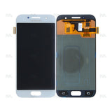 Ecran Original OEM pour Samsung Galaxy A3 2017 Glass (SM-A320F) - Blanc