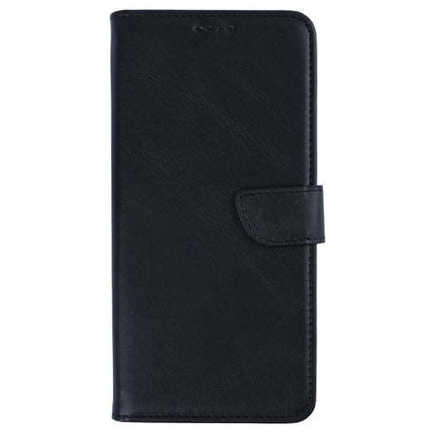 Rixus Bookcase pour Google Pixel 6 Pro Noir