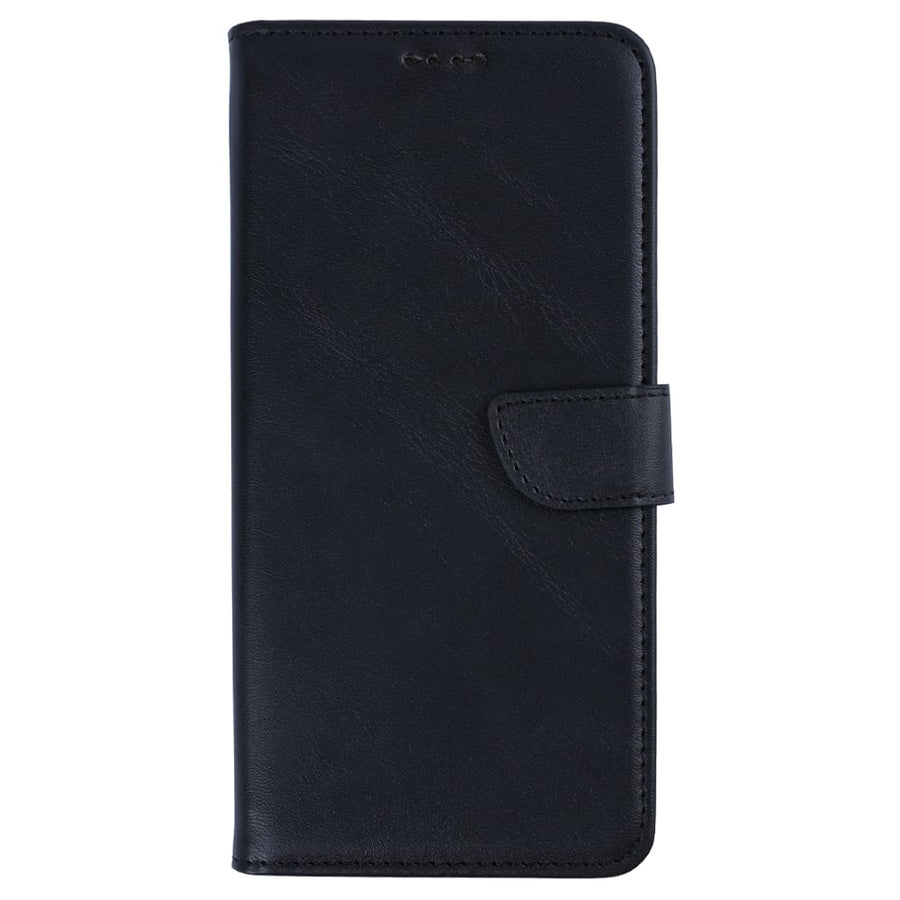 Rixus Bookcase pour Google Pixel 6 Pro Noir