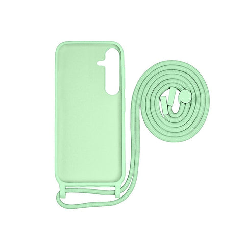 Cache-cordon pour collier Rixus TPU pour Samsung Galaxy A35 5G Matcha