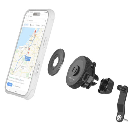 Support vélo - Antichoc - Magnétique - Rixus RXHB07