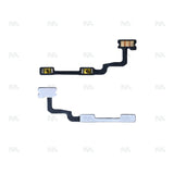Nappe Volume pour Oppo A54 4G – OEM