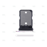 Support pour carte SIM pour Google Pixel 7 Pro - Snow - OEM