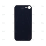 Vitre Arrière avec bloc complet pour Apple iPhone 8, compatible avec Gold