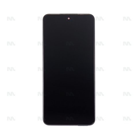Chassis + Ecran Original OEM + Vitre pour Xiaomi Redmi Note 10 5G / Poco M3 Pro 5G - Graphite Gray