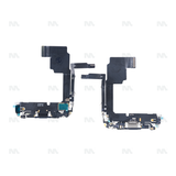 Connecteur de charge Flex Blue Titanium Reconditionné pour Apple iPhone 15 Pro