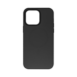 Coque souple en TPU Rixus pour Apple iPhone 15 Plus Noir
