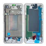 Cadre central rose OEM pour Samsung Galaxy A56 A566B