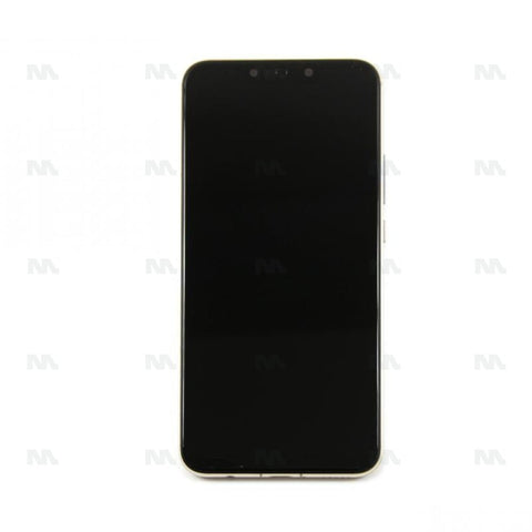 Ecran LCD + Vitre pour Huawei Mate 20 Lite (SNE-LX1, SNE-L21) - Fame Gold