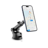 Support magnétique circulaire pour voiture Rixus RXHM12 Dashboard Circle MagSafe