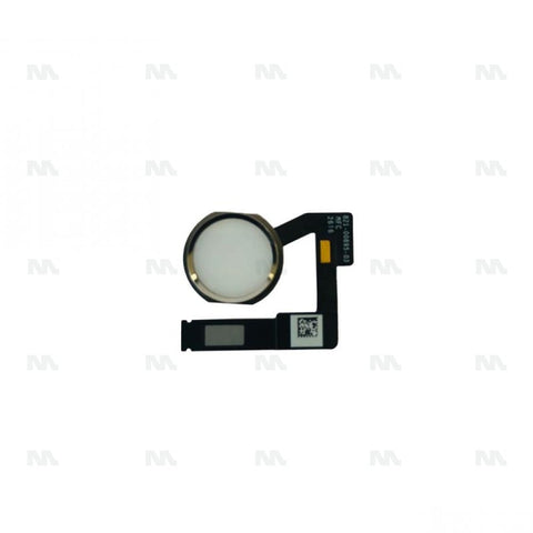 Câble flexible du bouton d'accueil pour iPad Pro 12,9 (2e génération) - Argent
