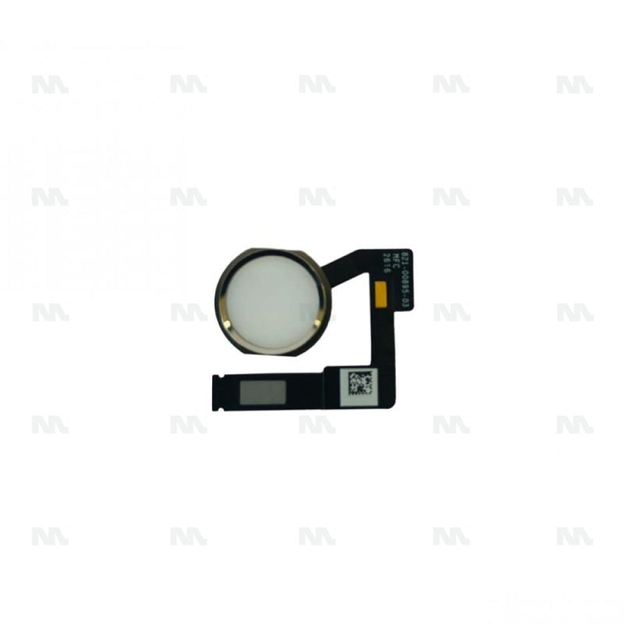 Câble flexible du bouton d'accueil pour iPad Pro 12,9 (2e génération) - Argent