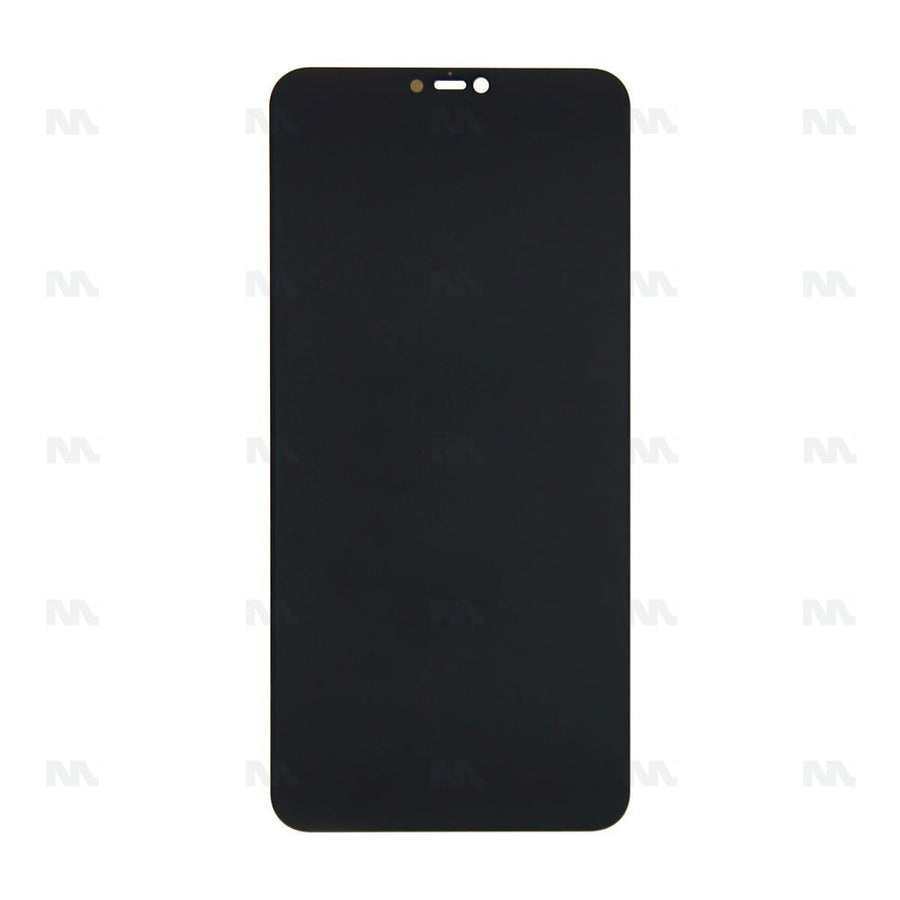 Ecran LCD complet + Vitre pour Vivo Y85 / V9 / V9 Youth - Noir