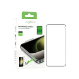 Verre trempé Rixus Clear HD à bords incurvés pour Samsung Galaxy A35, A55