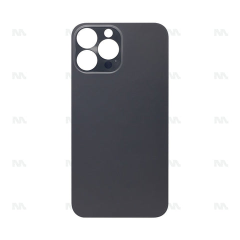Vitre Arrière avec bloc complet pour Apple iPhone 13 Pro Max, Graphite Compatible