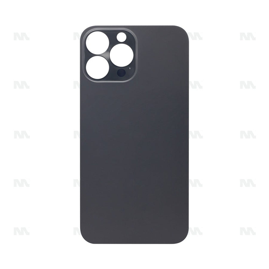 Vitre Arrière avec bloc complet pour Apple iPhone 13 Pro Max, Graphite Compatible