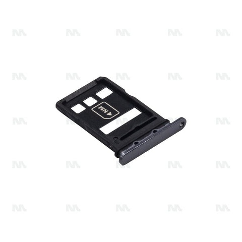 Support pour carte SIM pour Huawei P40 - Noir - OEM