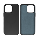 Coque souple en TPU Rixus pour Apple iPhone 15 Plus Noir