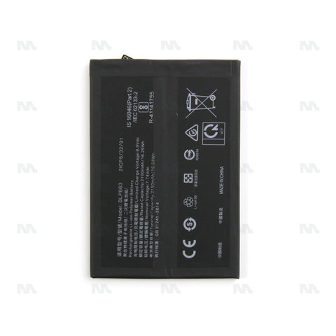 Batterie Oppo Reno 6 5G - OEM