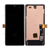 Chassis + Ecran OLED + Vitre pour Google Pixel 7 Pro - Noir