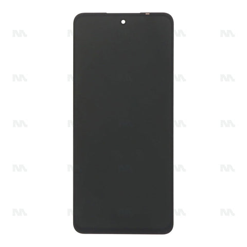 Ecran Original OEM + Vitre pour OnePlus Nord CE 3 Lite (CPH2467 / CPH2465) - Noir