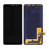 Ecran Officiel Service Pack + Vitre pour Samsung Galaxy A8 A530F (2018)