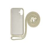 Cache-cordon pour collier Rixus TPU pour Samsung Galaxy A05 Gold