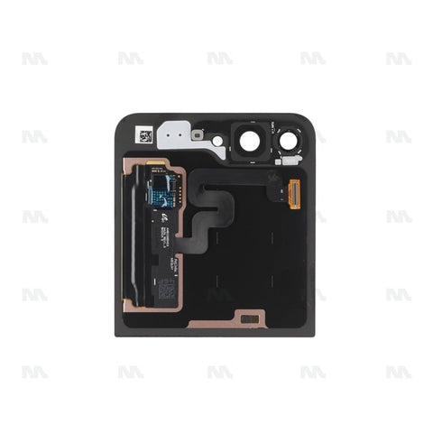 Ecran Officiel Service Pack + Vitre pour Samsung Galaxy Z Flip6 F741B Secondaire - Menthe