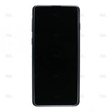 Ecran LCD complet pour Samsung Galaxy S10 SM-G973F (GH82-18850C) - Bleu