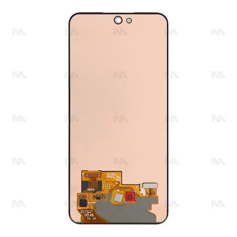 Ecran Officiel Service Pack + Vitre pour Samsung Galaxy A56 A566B / A36 A366B GH82-36827A - Noir