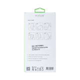 Étui anti-éclatement Rixus pour Apple iPhone 13 noir