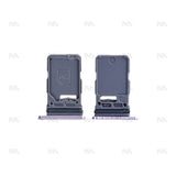 Support de carte SIM pour Samsung Galaxy S21 Plus G996B – Violet fantôme – OEM