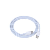 Câble de données Apple USB Type-C vers Type-C 100 cm 60 W blanc