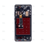 Chassis + Ecran LCD complet pour Huawei P30 Pro - Noir