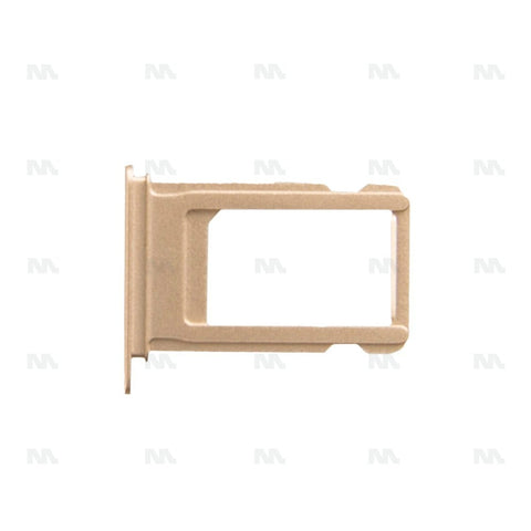Support de carte SIM doré pour Apple iPhone 7 – Reconditionné