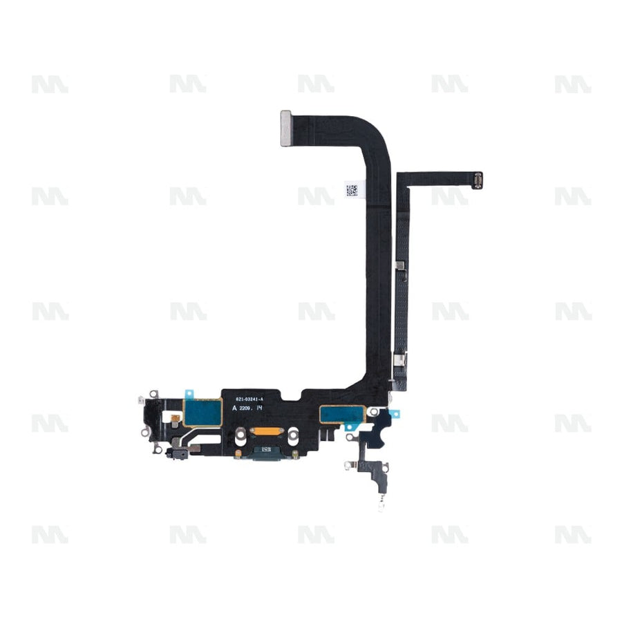 Connecteur de charge pour Apple iPhone 13 Pro Max – Alpine Green – Reconditionné