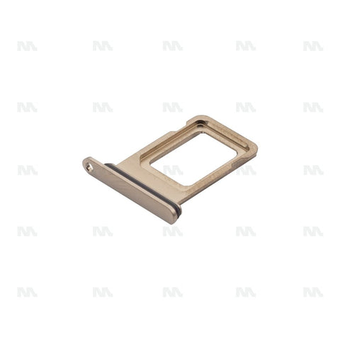 Support de carte SIM pour Apple iPhone 11 Pro Max – Or mat – Reconditionné