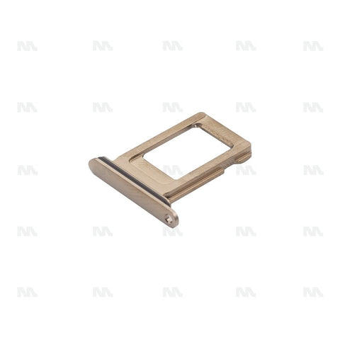 Support de carte SIM pour Apple iPhone 11 Pro Max – Or mat – Reconditionné