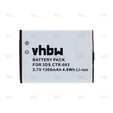 Batterie Nintendo 3DS (CTR-003) - OEM