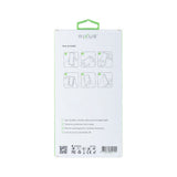 Étui anti-éclatement Rixus pour Samsung Galaxy S22 Ultra 5G transparent