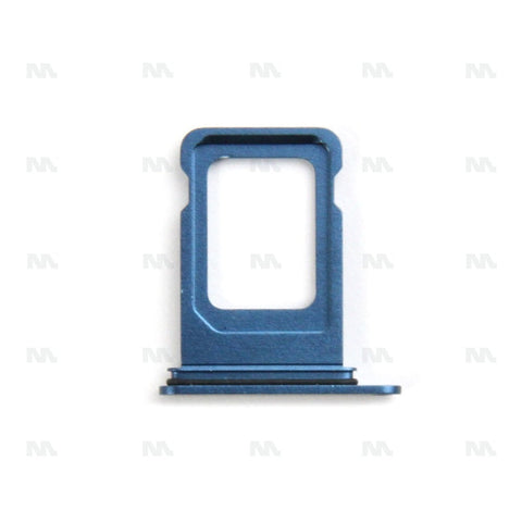 Support de carte SIM bleu reconditionné pour Apple iPhone 13