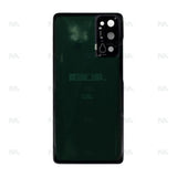 Vitre arrière pour Samsung Galaxy S20 FE G780F avec objectif blanc nuage OEM